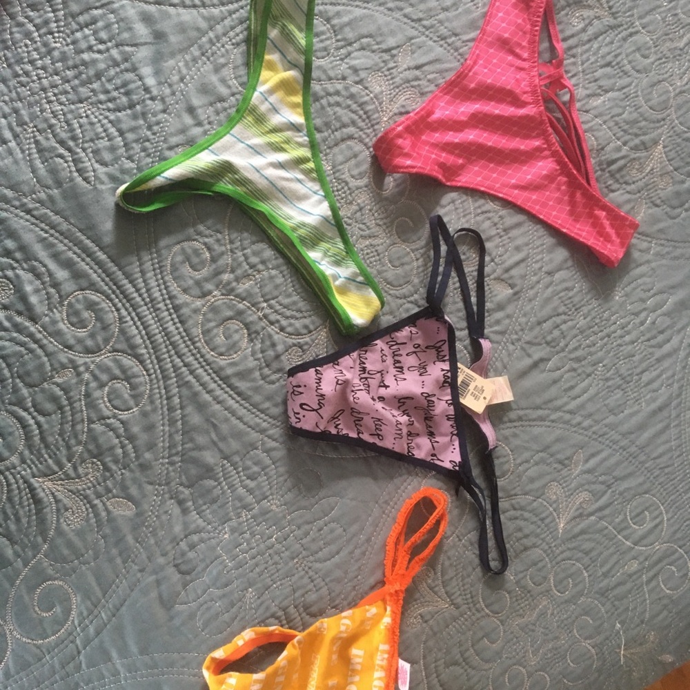 VS Pink Vintage